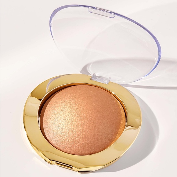 Tarte Shape Tape Bundle - Glow Powder Bronzer/Highlight/Brush - Picture 3 of 12